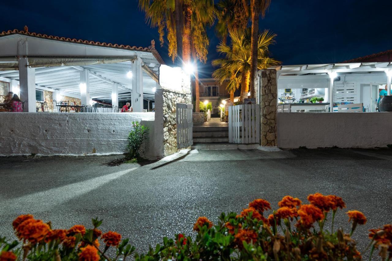 Hotel Agamemnon Beach Agioi Apostoloi  Exterior photo